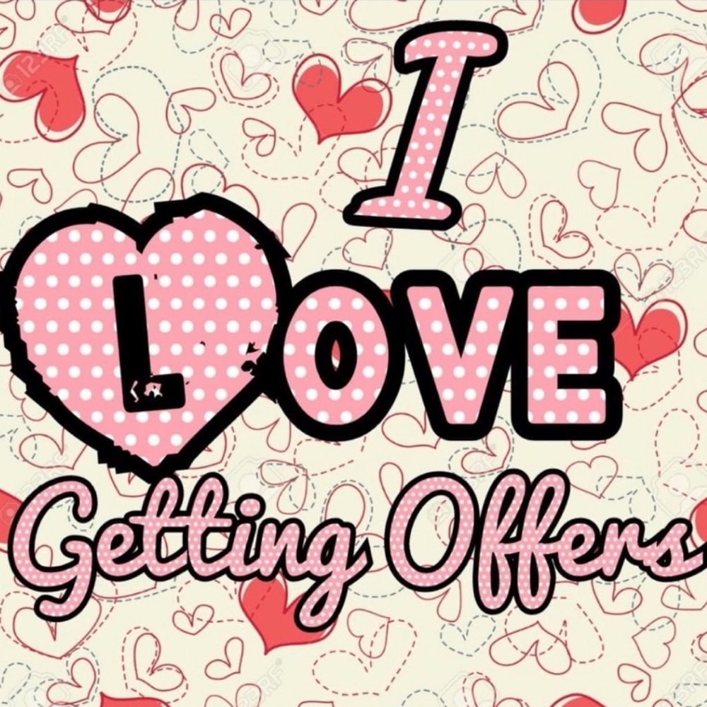 Pink Heart flyer